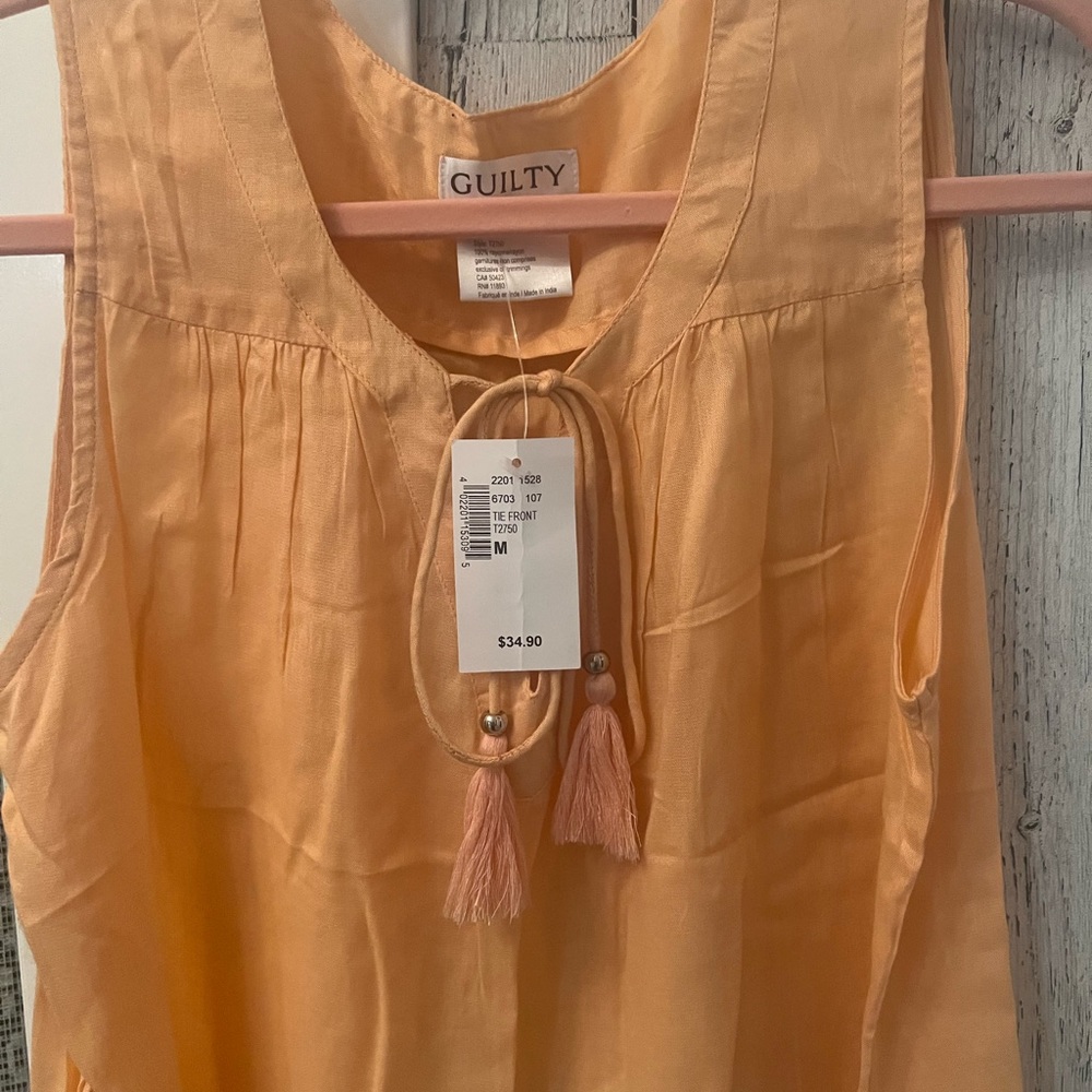 Tank top